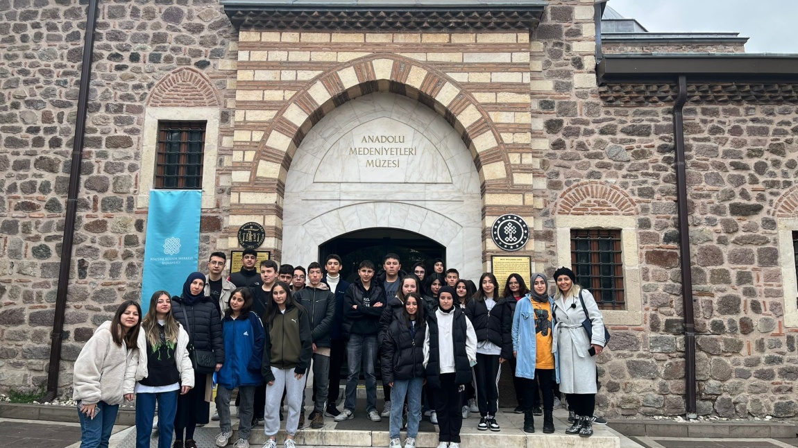 Anadolu Medeniyetleri Müzesi Gezisi