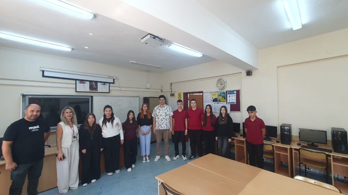 Vergi Bilinci Farkındalık Projesi